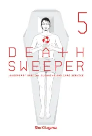 Death sweeper. Tom 5