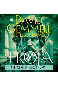 Audiobook Upadek kr�l�w. Troja. Tom 3 (ksi��ka audio) CD