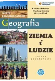 Geografia LO. Podr�cznik. Zakres podstawowy. Ziemia i ludzie