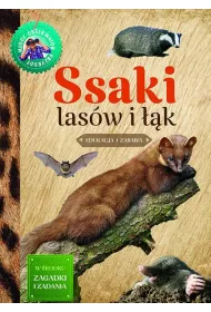 M�ody Obserwator Przyrody. Ssaki las�w i ��k