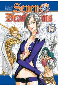 Seven Deadly Sins. Tom 15