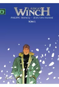 Largo Winch. Wydanie zbiorcze. Tom 5