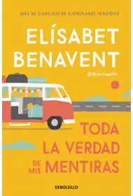 LH Benavent. Toda la verdad de mis mentiras. 2020 ed