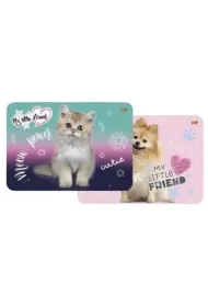 Unipap Podk�ad dwustronny laminowany A3 My little friend