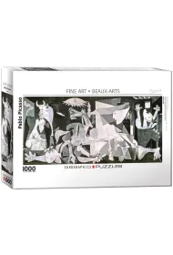 Puzzle 1000 el. Guernica by Pablo Picasso Eurographics