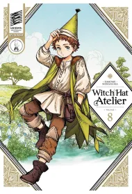 Witch Hat Atelier. Volume 8