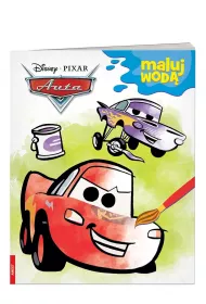 Auta. Maluj wod�