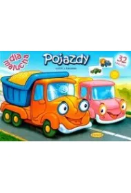 Pojazdy - dla malucha