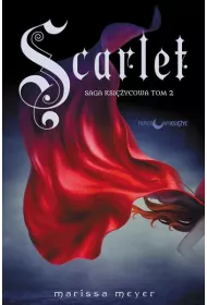 Scarlet. Saga Ksi�ycowa. Tom 2