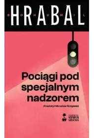 Poci�gi pod specjalnym nadzorem