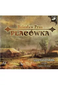 Audiobook Plac�wka CD