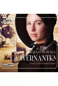 Audiobook Guwernantka CD