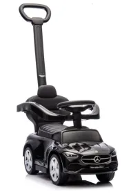 Je�dzik Mercedes z pchaczem 4w1 C-Class 63 AMG GK-Trade
