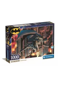 Puzzle 1000 el. Compact Batman Clementoni