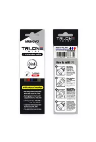 Mungyo Wk�ady do marker�w sucho�cieralnych 3 kolory