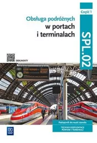 Obsuga podrnych w portach i terminalach. Kwalifikacja SPL.02. Cz 1