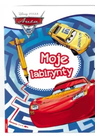 Auta 3 Moje labirynty
