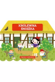 Bajkowe rozk�adanki. Kr�lewna �nie�ka