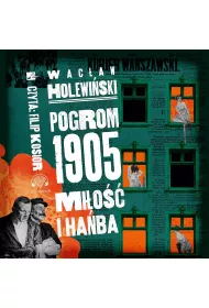 Audiobook Pogrom 1905. Mi�o�� i ha�ba CD
