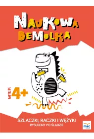 Szlaczki raczki i w�yki rysujemy po �ladzie naukowa demolka