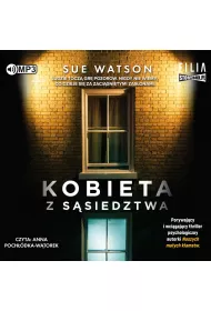 Audiobook CD MP3 Kobieta z s�siedztwa