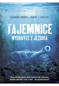 eBook Tajemnice wydobyte z jeziora mobi epub