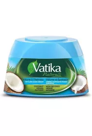 Dabur Vatika Krem do stylizacji wosw Kokos-Henna-Migda 210 ml