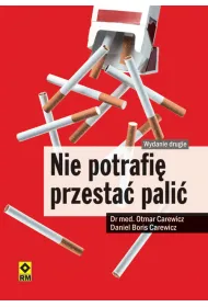 Nie potrafi� przesta� pali�