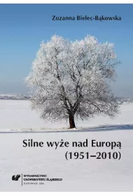 Silne wy�e nad Europ� (1951-2010)