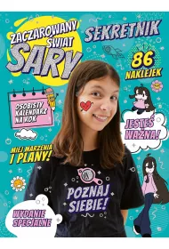 Zaczarowany �wiat Sary. Sekretnik
