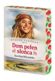 Stacja Jagodno. Dom pe�en s�o�ca (barwione brzegi)