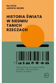 eBook Historia wiata w siedmiu tanich rzeczach mobi epub
