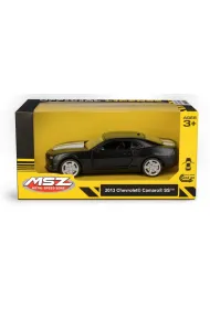 2013 Chevrolet Camaro SS Black Msz
