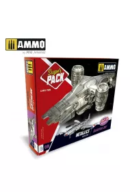 Ammo: Super Pack - Metallics Solution Set