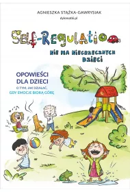 eBook Self-Regulation. Nie ma niegrzecznych dzieci mobi epub