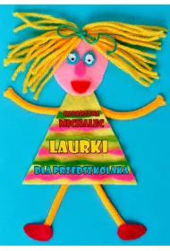 eBook Laurki dla przedszkolaka pdf mobi epub