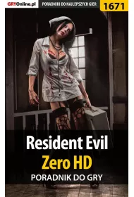 eBook Resident Evil Zero HD - poradnik do gry pdf epub