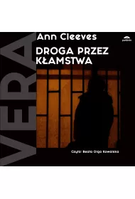 Audiobook Droga przez kamstwa. Vera Stanhope. Tom 2 mp3