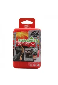 Shuffle Jurassic World Cartamundi