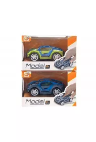 Auto metalowe MIX Adar
