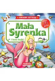 Bajki do poduszki + CD - Ma�a Syrenka