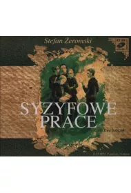 Syzyfowe prace (audiobook) CD