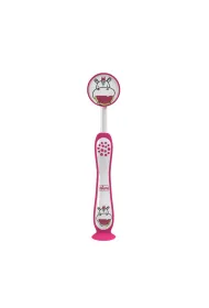 Chicco Szczoteczka do z�b�w 3-6l Hipcio