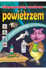 Eksperymenty naukowe z powietrzem