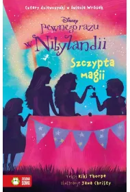 Pewnego razu w Nibylandii. Tom 7. Szczypta magii.