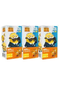 Minionki Przek�ska eat & fun mango z breloczkiem minions Zestaw 3 x 20 g