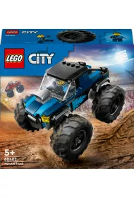 LEGO City Niebieski monster truck 60402