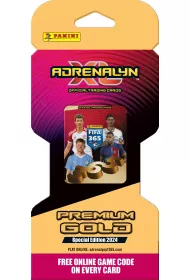 FIFA 365 2024 Adrenalyn XL Gold 000146