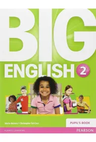 Big English 2 Pupil's Book