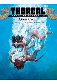 Gra czasu. Thorgal. Kriss de Valnor. Tom 7